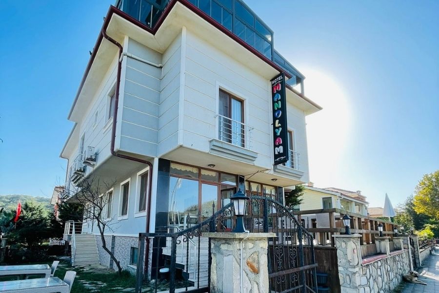 Ağva Manolyam Otel İletişim